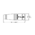 Разъем Amphenol AP-6-11 артикул A121708-1-2