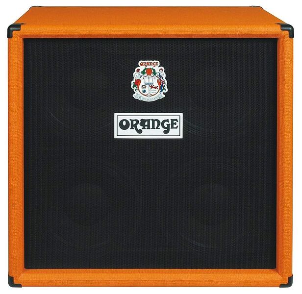 Кабинет для бас гитары Orange OBC410H артикул A174689-1