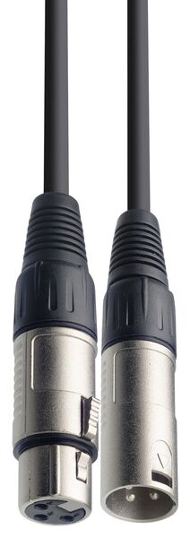 Микрофонный кабель FORCE FMC-05/3 артикул A124637-1