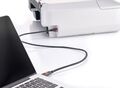 Кабель Eagle Cable DELUXE USB 2.0 A - B 0.8m #10060008 артикул A147195-1-9