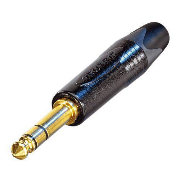 Кабельный разъем Neutrik NP3X-B артикул A123386-1