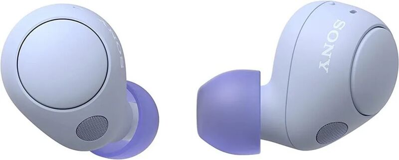 Наушники Sony WF-C700N Violet артикул A174453-1-3
