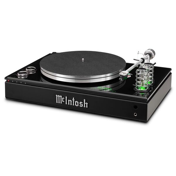 Проигрыватель винила McIntosh MTI100 артикул A119655-1 в интернет-магазине «HiFi-Trade»