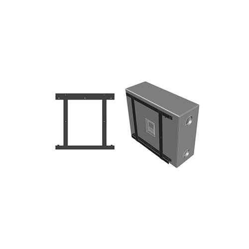 Кронштейн настенный CVGaudio WM-SM8B-BL для SUBONE model B, черный артикул A135807-1