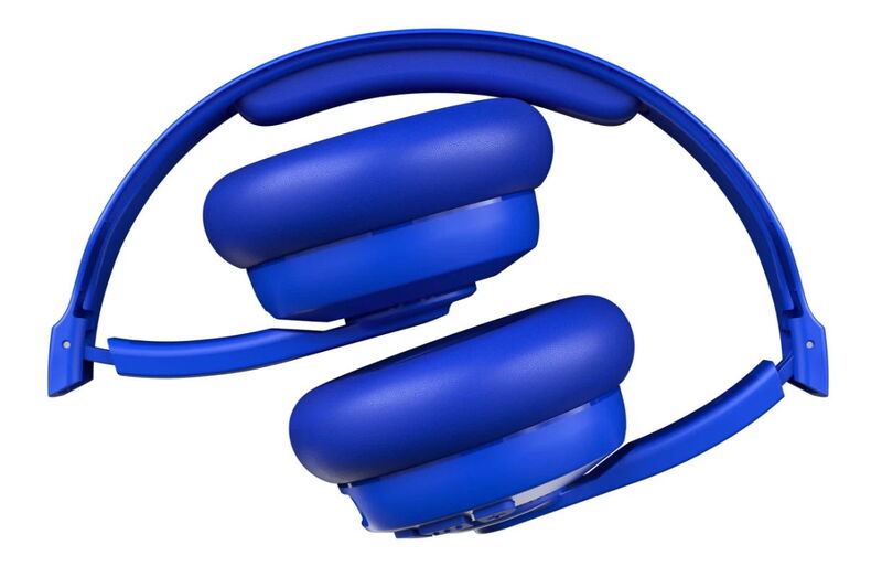 Наушники Skullcandy S5CSW-M712 Cassette Wireless On-Ear Cobalt Blue артикул A136162-1-3