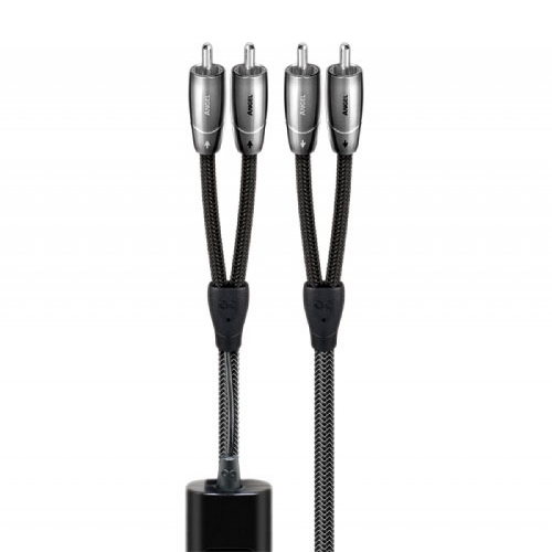 Кабель межблочный аудио AudioQuest Angel 2RCA-2RCA 1.5m артикул A137073-1