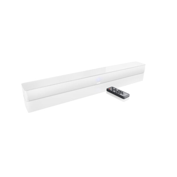 Саундбар Canton Smart Soundbar 9 white артикул A149848-1 в интернет-магазине «HiFi-Trade»