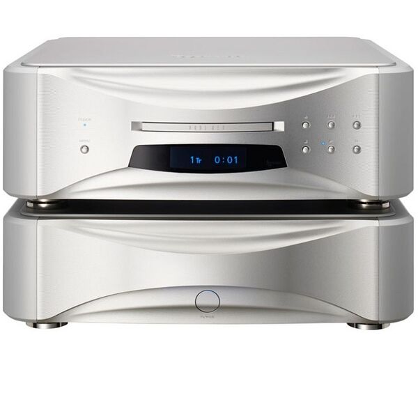 CD-транспорт Esoteric Grandioso P1 silver артикул A113237-1