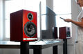 Полочная акустика Audioengine HD6 white артикул A117776-1-6