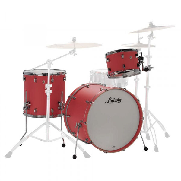 Набор барабанов Ludwig L26223TX3U NeuSonic Kit артикул A156402-1
