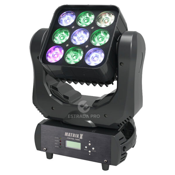 Световое оборудование Estrada PRO LED MH MATRIX 912 артикул A110447-1
