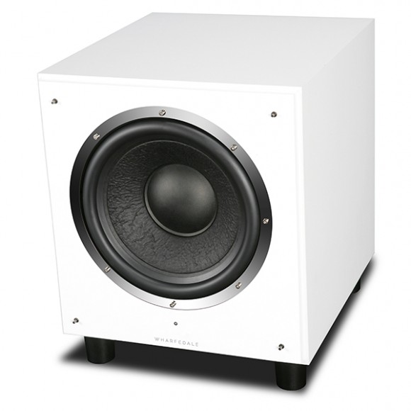 Сабвуфер Wharfedale Diamond SW-15 white артикул A118448-1