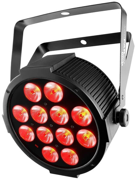 Световое оборудование Chauvet-dj SlimPAR Q12 артикул A109108-1