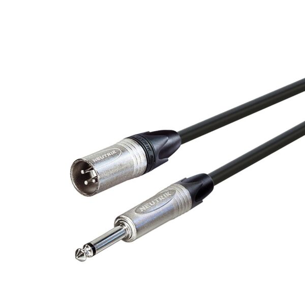 Кабель микрофонный Roxtone NMXJ230/3 артикул A129921-1