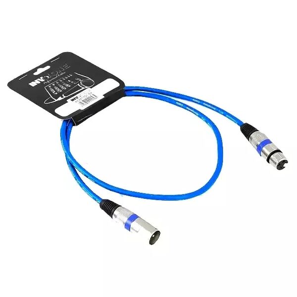 Кабель микрофонный Invotone ACM1103/B артикул A121556-1
