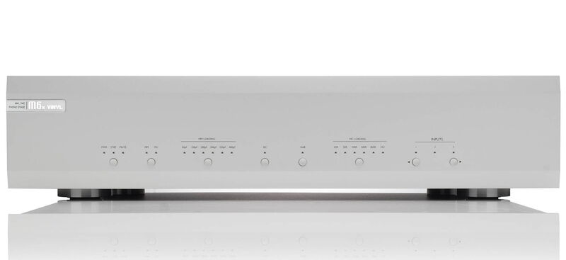 Фонокорректор Musical Fidelity M6x ViNYL silver артикул A139900-1