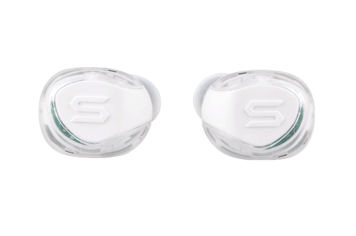 Наушники Soul X-Shock white артикул A114817-1-2