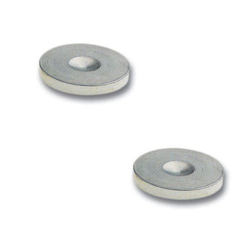 Диски под шипы In-Akustik Star Plate mini chrome #008499 артикул A102516-1