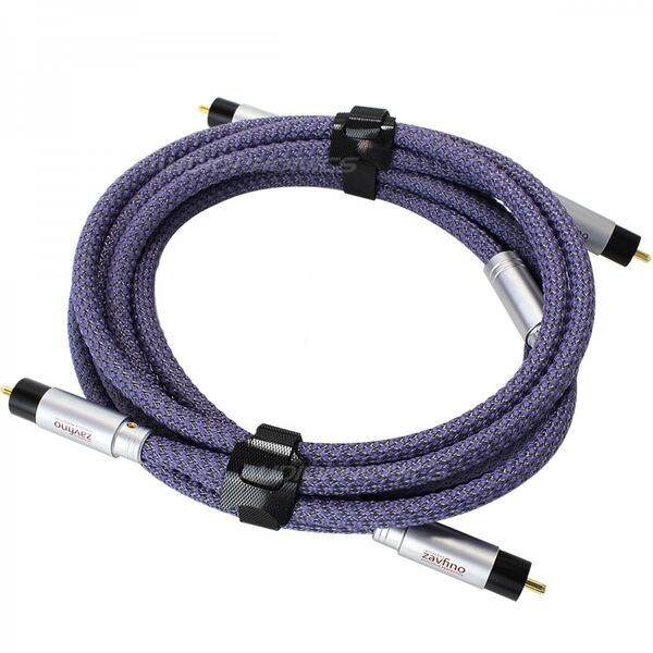 Кабель межблочный аудио Zavfino Arcadia Mk2 RCA 1.5m артикул A132887-1-5