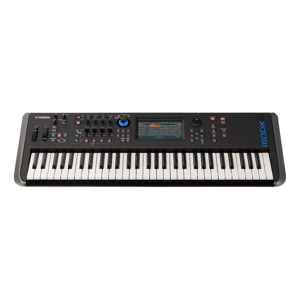 Клавишный инструмент Yamaha MODX6 артикул A116844-1-4
