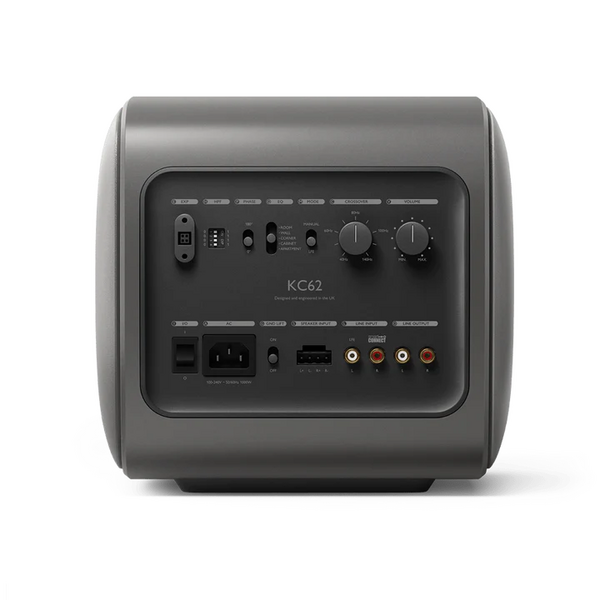 Сабвуфер KEF KC62 Titan артикул A164685-1-4
