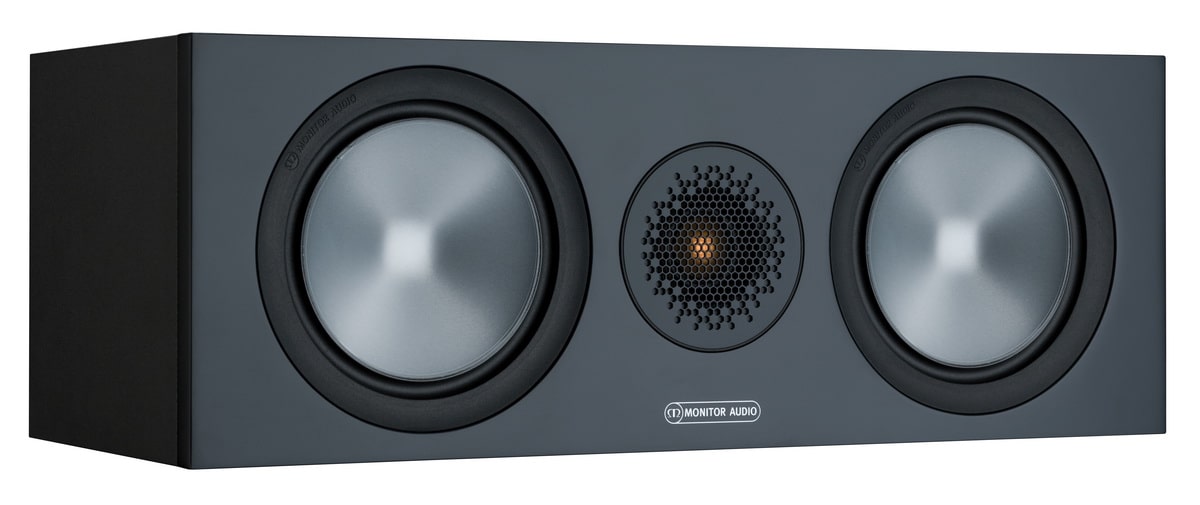 Акустика центрального канала Monitor Audio Bronze C150 (6G) Black артикул A130870-1