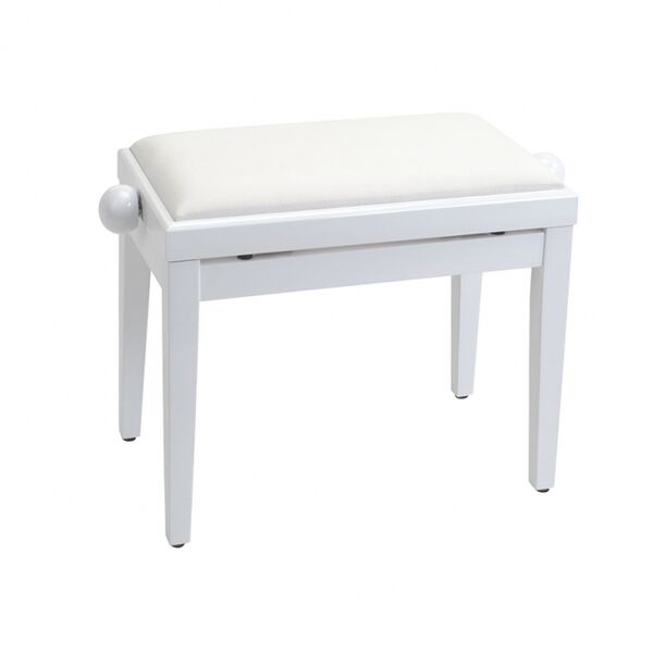 Банкетка Rin HY-PJ018B-GLOSS-WHITE артикул A156746-1