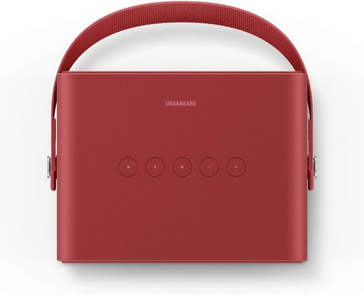 Портативная акустика Urbanears Ralis red артикул A126675-1-3