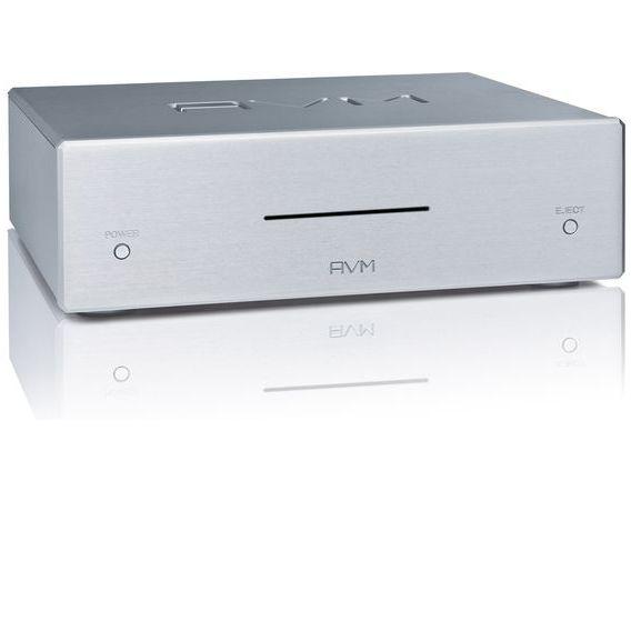 CD проигрыватель AVM Ovation ML8S silver артикул A112025-1