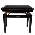 Банкетка ROCKDALE Rhapsody 131 Black артикул A143540-1-7