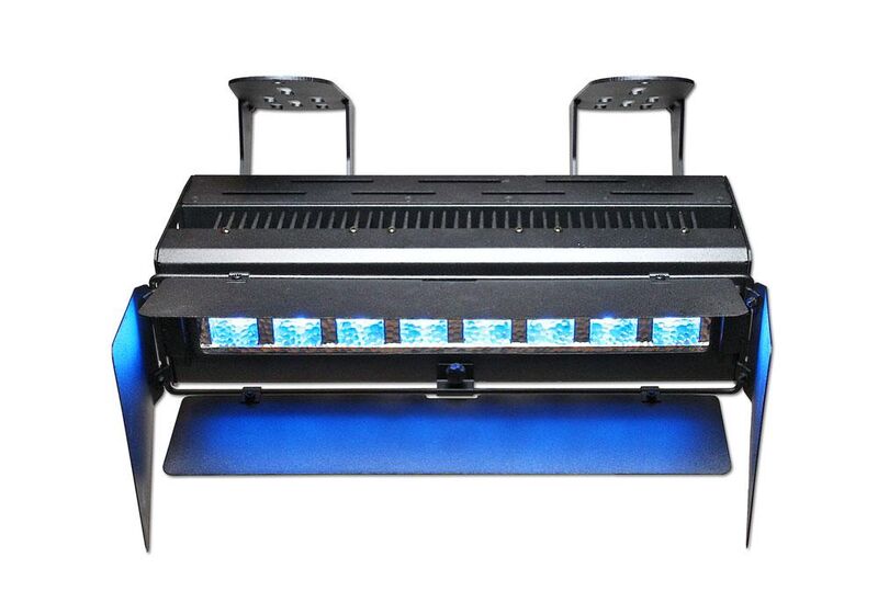 Линейный циклорамный прожектор Imlight LTL COLOR FL 8 V3 артикул A129762-1-4