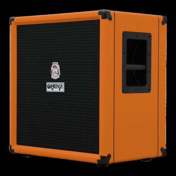 Басовый комбо Orange CRUSH BASS 100 BK артикул A174664-1 в интернет-магазине «HiFi-Trade»