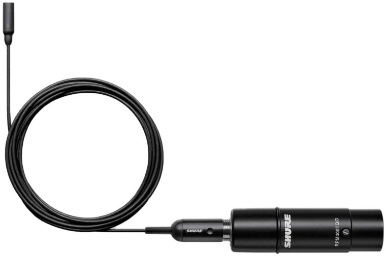 Петличный мирофон Shure TL48B/O-XLR-A артикул A124267-1 в интернет-магазине «HiFi-Trade»