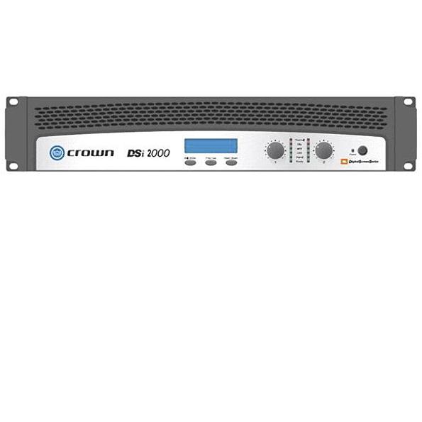 DSP процессор Crown DSi 2000 артикул A105022-1