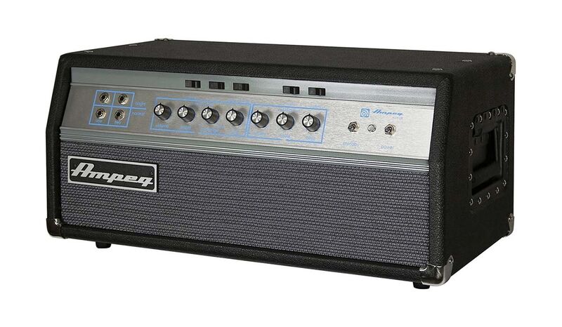 Усилитель Ampeg CLASSIC SVT-VR артикул A119100-1-4