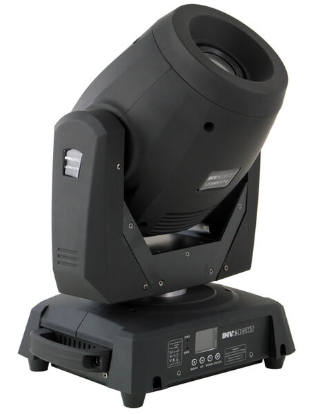 Световое оборудование Involight LED MH127S артикул A108987-1 в интернет-магазине «HiFi-Trade»