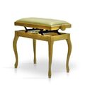 Банкетка Hidrau BG200 Natural Matt (TC6) артикул A159309-1-1