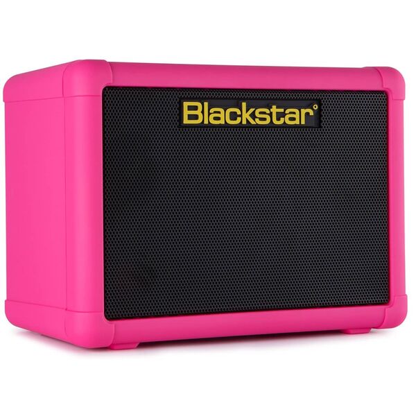 Комбоусилитель для гитары Blackstar FLY3 BASS NEON PINK артикул A161253-1-3