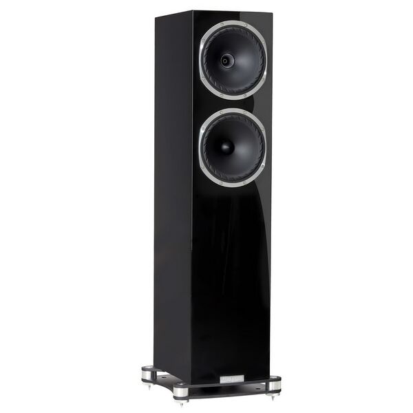 Напольная акустика Fyne Audio F502SP Piano Gloss Black артикул A125690-1