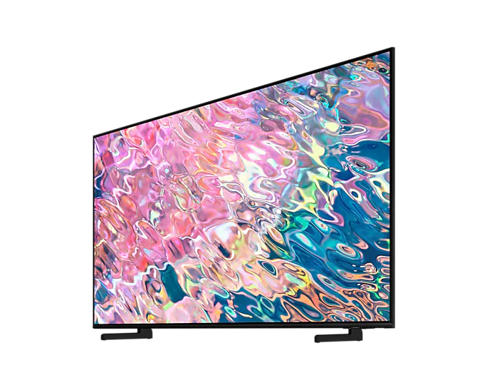 QLED телевизор Samsung QE55Q60BAU артикул A159838-1-5