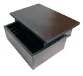 Подставка для ног Lutner Lut-FS01-BK артикул A155879-1-2