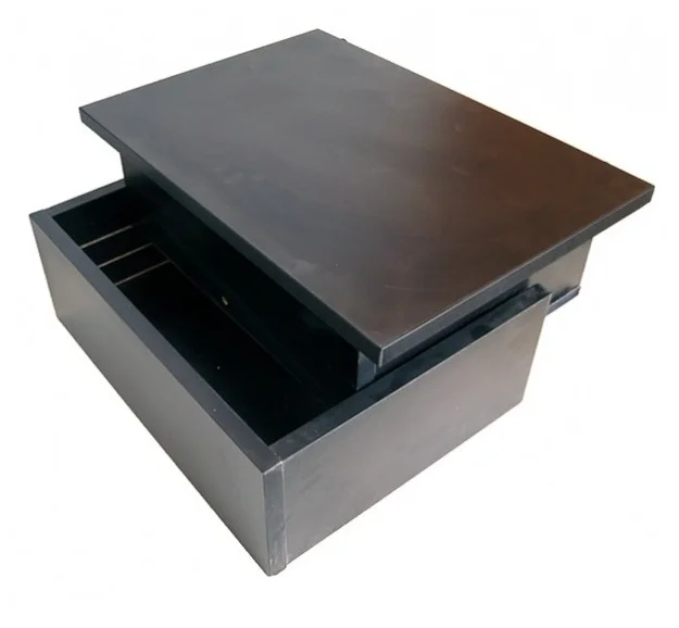 Подставка для ног Lutner Lut-FS01-BK артикул A155879-1-2