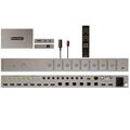 Мультирум-система HDanywhere MHUB Lite (8x6+2) 4K 40m комплект + 6 RX
