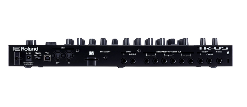 Драм-машина Roland TR-8S артикул A124926-1-6