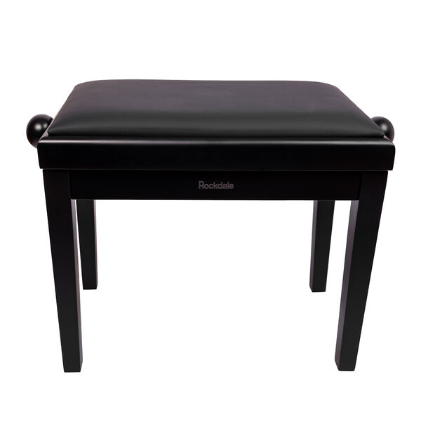 Банкетка ROCKDALE Rhapsody 131 Black артикул A143540-1-2