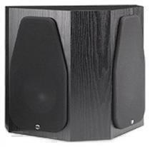 Полочная акустика RBH 66-SE black артикул X34033503-1