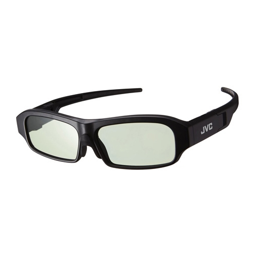 3D очки JVC PK-AG3-BE (для проекторов JVC X-серии, RS-серии) артикул A100002-1 в интернет-магазине «HiFi-Trade»