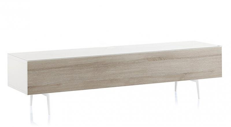 Тумбы под телевизор Sonorous ST 360F WHT MOL SL артикул X33958246-1