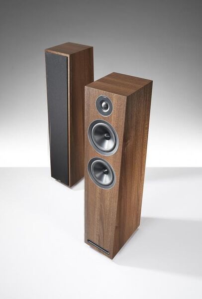 Напольная акустика Acoustic Energy 103 walnut артикул X34092104-1