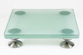 Платформа Artesania Audio Floor platform treated glass